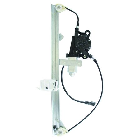 ILB GOLD Replacement For Lucas, Wrl1139R Window Regulator - With Motor WRL1139R WINDOW REGULATOR - WITH MOTOR
